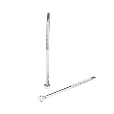 Bourrage à double fil 5.5x138 en acier inoxydable Sus 410