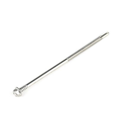 Bourrage à double fil 5.5x138 en acier inoxydable Sus 410