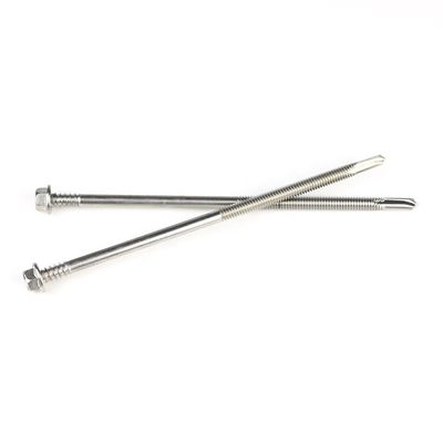 Bourrage à double fil 5.5x138 en acier inoxydable Sus 410