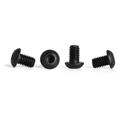 Type d'entraînement Socket/Allen DIN7380 noir en acier au carbone Hex Socket Head Cap Bolt
