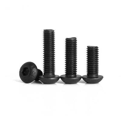 Type d'entraînement Socket/Allen DIN7380 noir en acier au carbone Hex Socket Head Cap Bolt