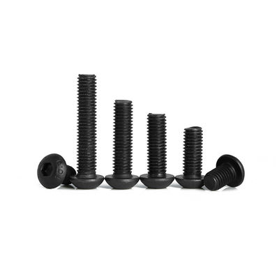 Type d'entraînement Socket/Allen DIN7380 noir en acier au carbone Hex Socket Head Cap Bolt