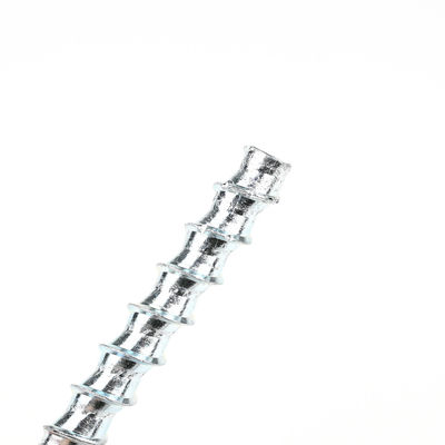 Acier au carbone Tête plate Hex Socket béton auto-fonctionnement de l' ancrage Boulure Maçonnerie vis