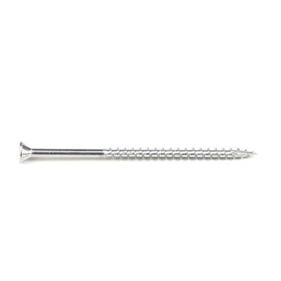 INCH Phillips Countersunk Head Screws en carton de ferraille adapté pour les cloisons en bois