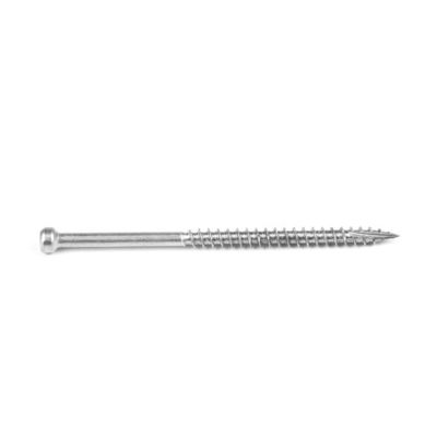 Assistance personnalisée Contactez le service à la clientèle 70 mm Torx Deck Screw pour la construction en bois