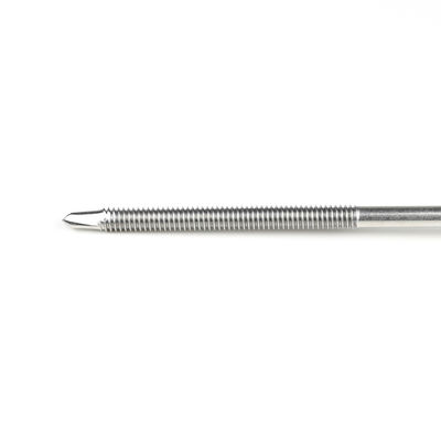Finition Ruspert 5.5x140mm 410 SS Hexagon tête vis de forage pour l'isolation des toits