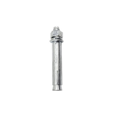 M6-M16 Grade d'acier au carbone 4.8 Zinc plaqué