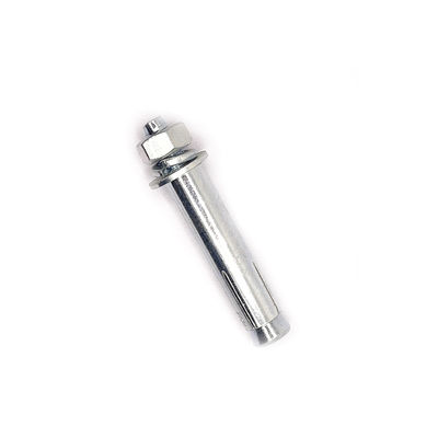 M6-M16 Grade d'acier au carbone 4.8 Zinc plaqué