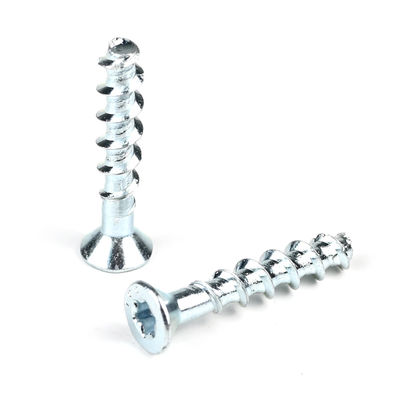 Contactez le service à la clientèle pour un boulon à tête plate métrique M5 35 mm Torx contre-enfoncé
