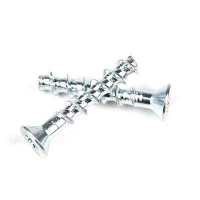Contactez le service à la clientèle pour un boulon à tête plate métrique M5 35 mm Torx contre-enfoncé