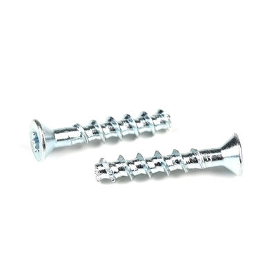 Contactez le service à la clientèle pour un boulon à tête plate métrique M5 35 mm Torx contre-enfoncé