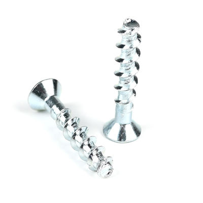 Contactez le service à la clientèle pour un boulon à tête plate métrique M5 35 mm Torx contre-enfoncé