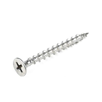 Série de fixation en bois ODM pour vis de pont en acier inoxydable de 41 mm