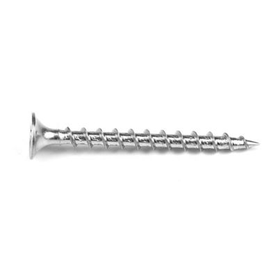 Série de fixation en bois ODM pour vis de pont en acier inoxydable de 41 mm