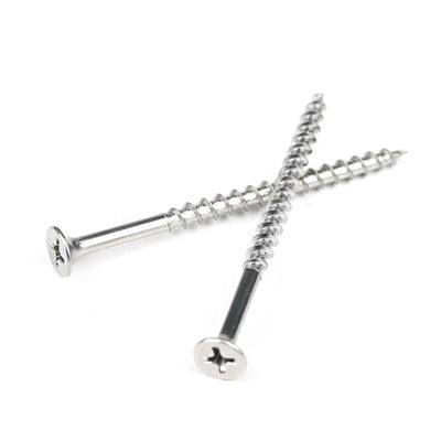 65 mm Phillips Bugle Head Deck Screws en bois pour l'installation et le revêtement de sol des plaques de particules