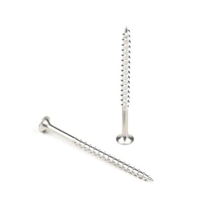 65 mm Phillips Bugle Head Deck Screws en bois pour l'installation et le revêtement de sol des plaques de particules