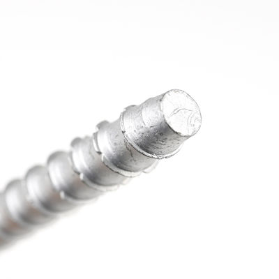 M12 150 mm Tête hexagonale en acier béton lourd pour système de support temporaire