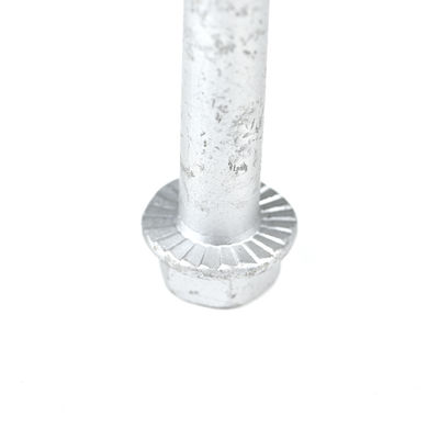 M12 150 mm Tête hexagonale en acier béton lourd pour système de support temporaire
