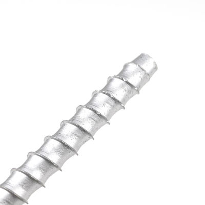 M12 150 mm Tête hexagonale en acier béton lourd pour système de support temporaire