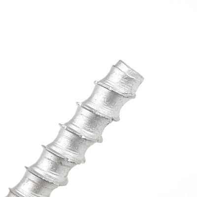 65 mm Hex tête de maçonnerie vis auto-perçage béton ancres boulon pour la fixation de garde-corps