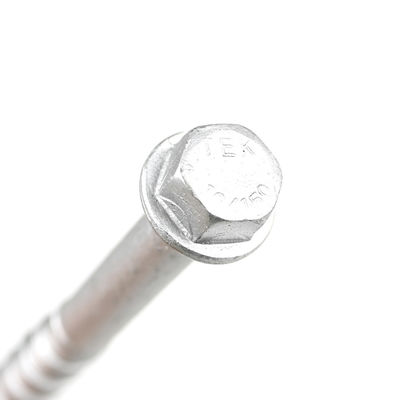 M10 150 mm Hex Flange Head Bottes en béton pour le support de mur en béton sur mesure