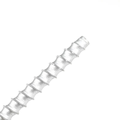 M10 150 mm Hex Flange Head Bottes en béton pour le support de mur en béton sur mesure