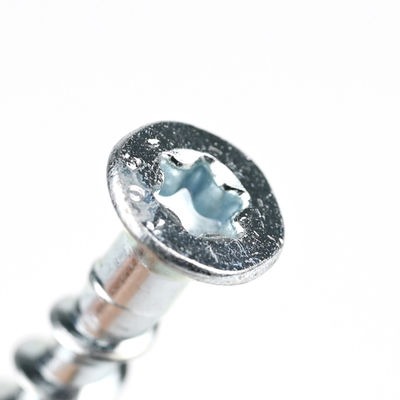 Écrou en acier inoxydable auto-perçage M5 béton-ciment 35 mm boulon pour une installation facile