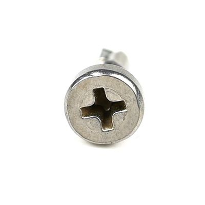 Tête de remplisseur en inox personnalisé Phillips vis de forage automatique en acier inoxydable Torrilles para métalliques