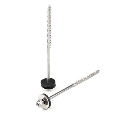 120 mm vis à paroi sèche à fil bas haut vis à fil bas Bois Phillips Cross Recess Drive