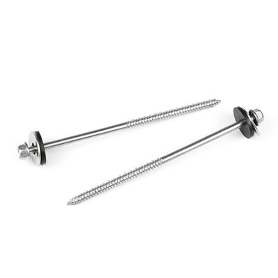 120 mm vis à paroi sèche à fil bas haut vis à fil bas Bois Phillips Cross Recess Drive