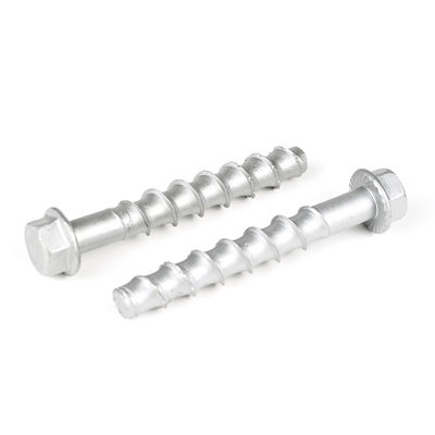 Boulons d'ancrage en béton à tête plate de 12 mm à finition plate 11,3x100 pour fixer le béton robuste