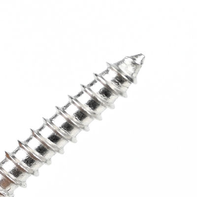 304 en acier inoxydable Phillips Pan Head Point Aiguilleuse à vis de perçage automatique