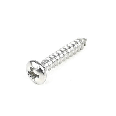 304 en acier inoxydable Phillips Pan Head Point Aiguilleuse à vis de perçage automatique