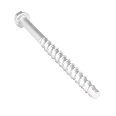 Selon les besoins des clients M10 150mm acier au carbone boulons de maçonnerie hexagonale pour le béton
