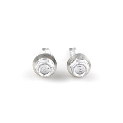 Support personnalisé 6.3x38mm vis de forage hexametallique bimetallique avec laveuse EPDM