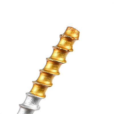 Support personnalisé Bimetal 304 Hex Laveuse béton vis 3/8''X4
