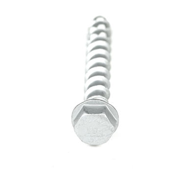 L'ancrage à boulons en béton en acier inoxydable SS304 hexagonale personnalisable M10 pour l'installation