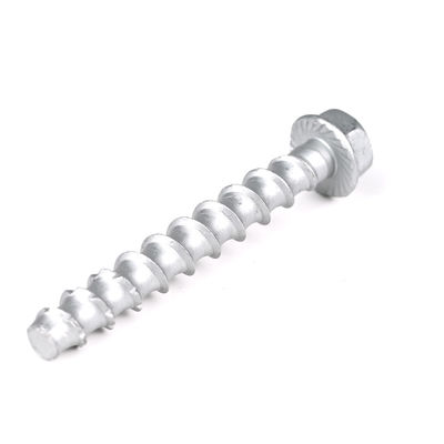L'ancrage à boulons en béton en acier inoxydable SS304 hexagonale personnalisable M10 pour l'installation