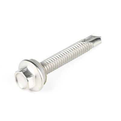 Des vis de perçage personnalisées pour le bois métallique M3.5-M6.3