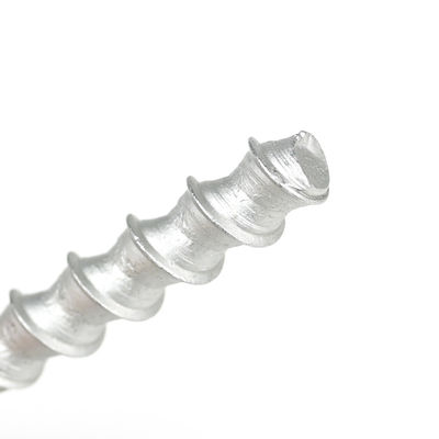 SS304 Série d'ancrages en béton à tête plate M6 M8 M10 M12