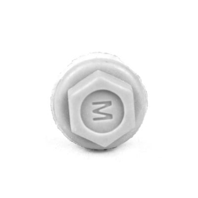 DIN 410 en acier inoxydable Hex tête de laveuse vis de forage à perçage automatique vis de forage à perçage à perçage automatique