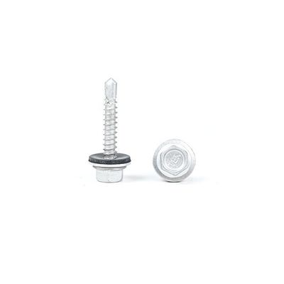 Écrou de forage automatique en acier inoxydable pour structure en acier Terme de paiement T/T