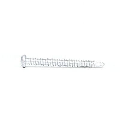 Structure en bois bimetallier en acier inoxydable Torx Pan Head Screws de forage avec conception