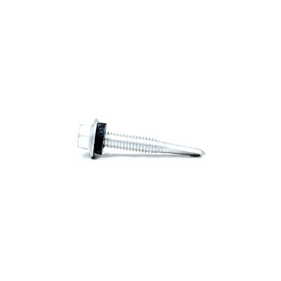 Boutons métalliques à perçage automatique TEK 5 Boutons à perçage automatique