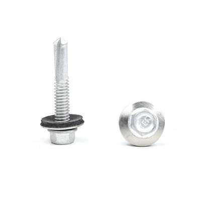 SS410 Tête hexagonale en acier inoxydable