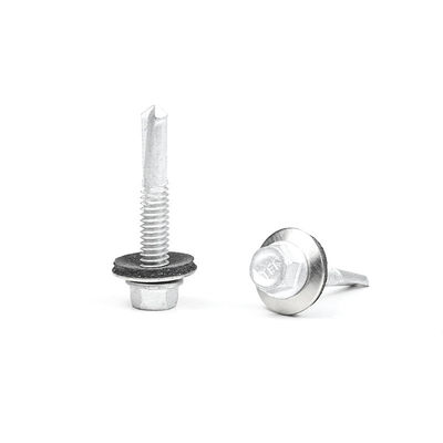 SS410 Tête hexagonale en acier inoxydable