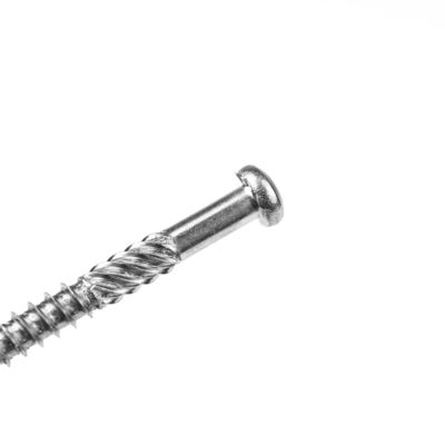 Tête de truss style 316 en acier inoxydable Torx Pan Head Self Tapping vis pour la personnalisation