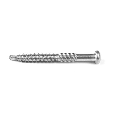 Tête de truss style 316 en acier inoxydable Torx Pan Head Self Tapping vis pour la personnalisation