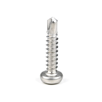 Écrans de forage automatique en acier inoxydable SS410 pour appareils électriques