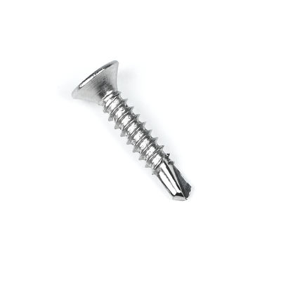 4.2x22mm vis à tête ronde métrique à auto-perçage DIN7504O pour appareils électriques